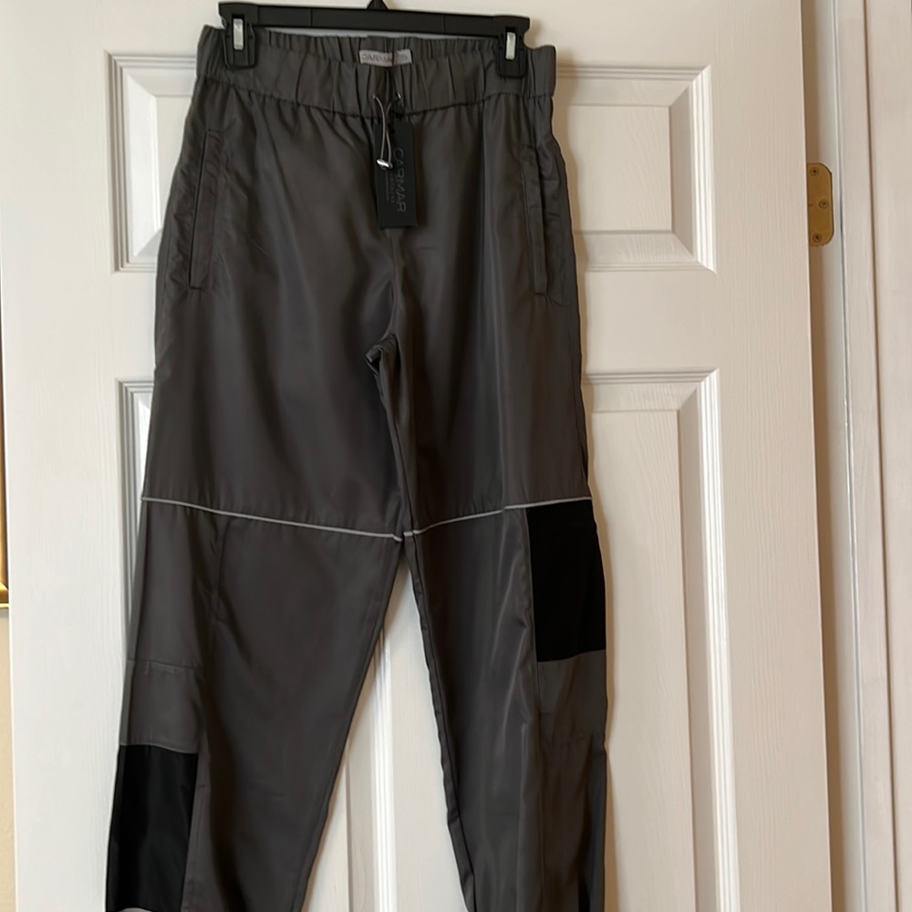 Carmar grey pants